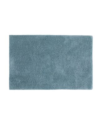 Reversible Cotton Bath Mat, 34" x 21"