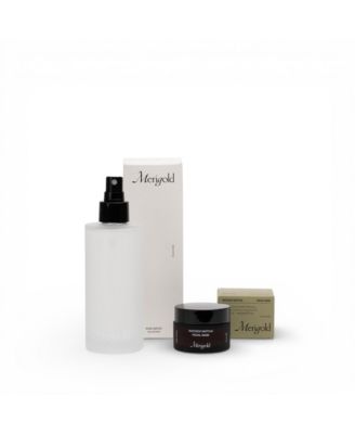 Rose Water and Avocado Matcha Mask Bundle
