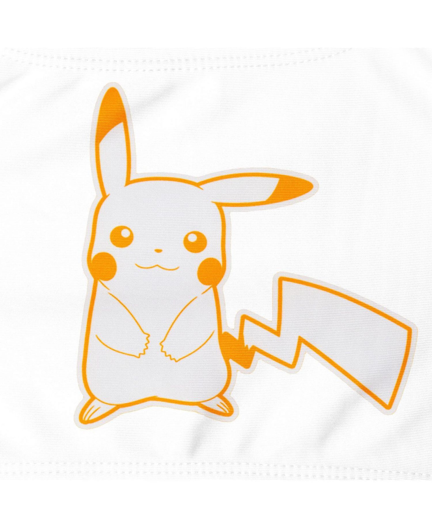 Girls Pikachu 2-Piece Swimwear Bikini Set UPF 50+