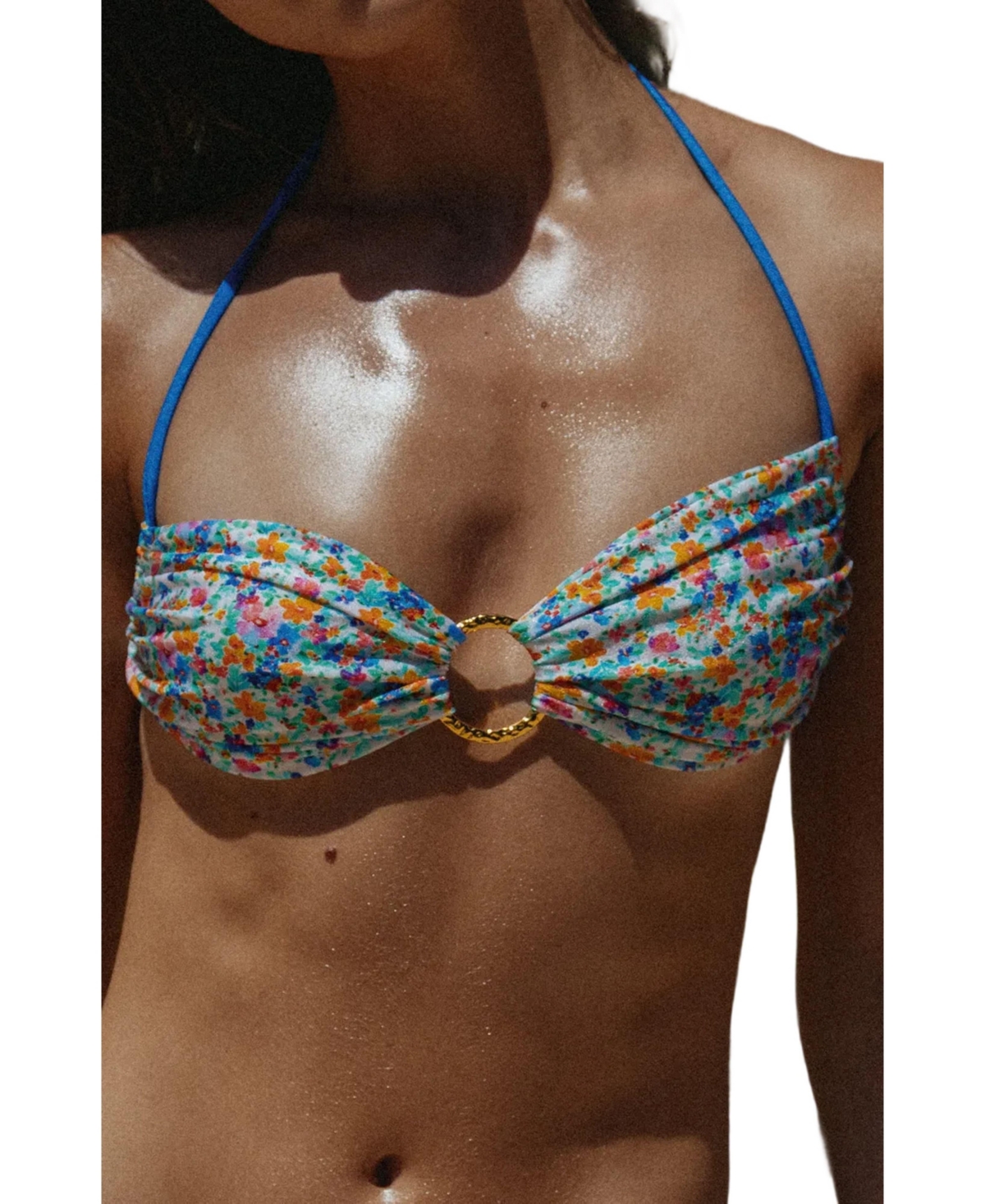 Bright Swimwear Women's Zoe Top