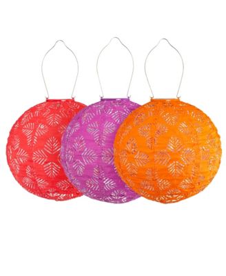 Soji Stella Brights Solar Lantern 3-pack