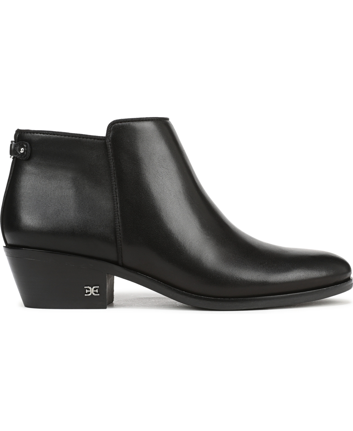 Sam Edelman Women's Petty Zip Short Boots