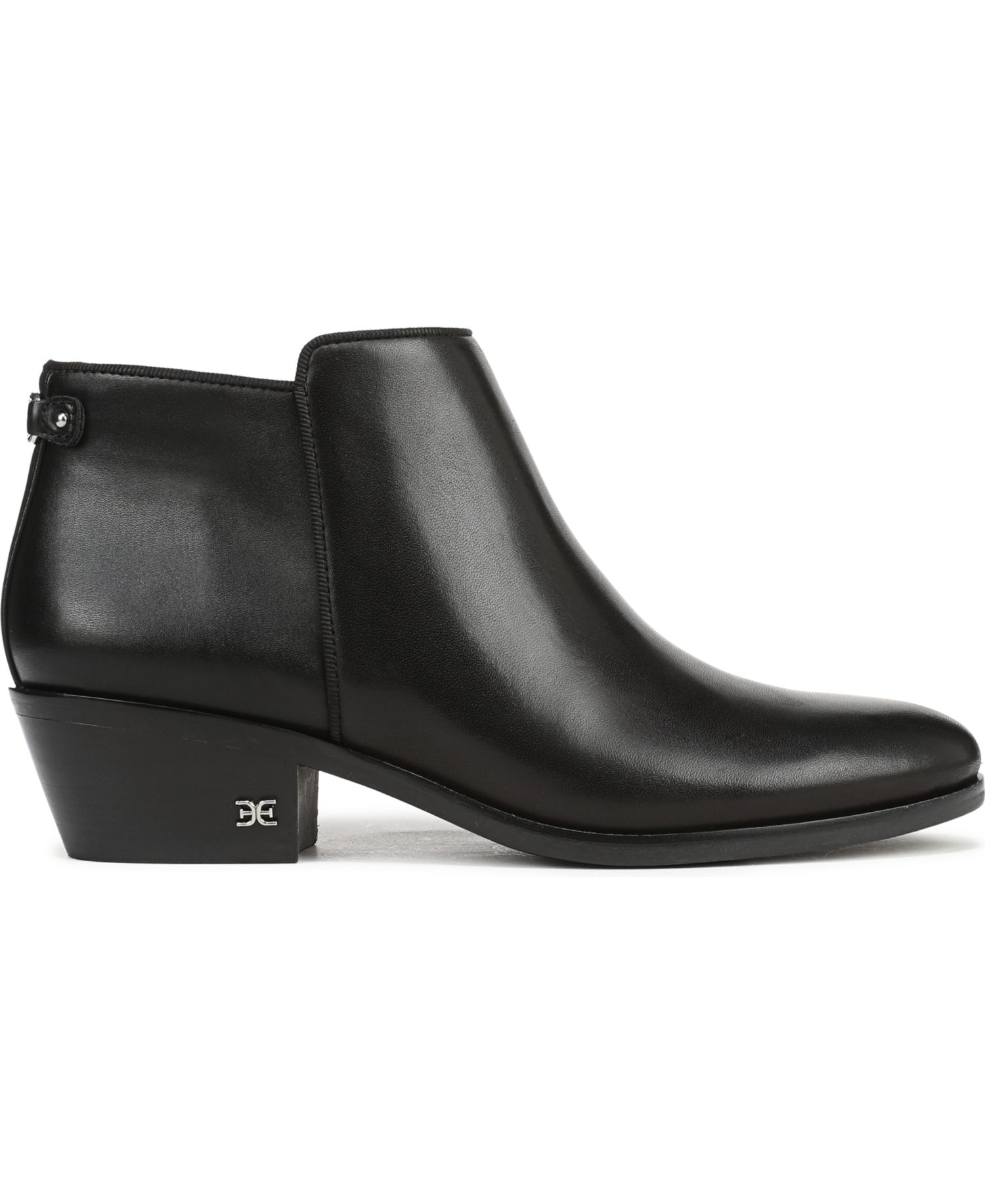 Women's Petty Zip Short Booties