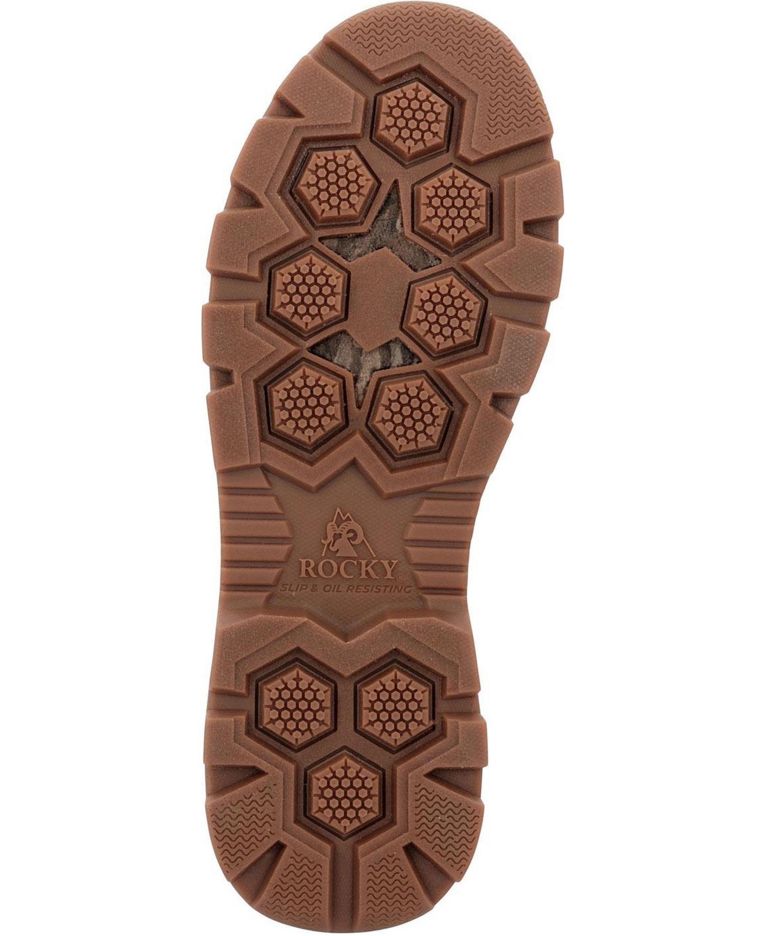 Men's Backlands Rubber Outdoor Boot