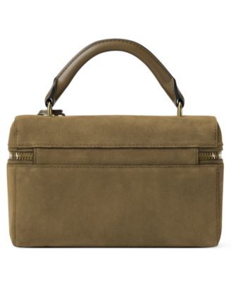 Michael Kors Jana Extra-Small Top Handle Crossbody - Macy's