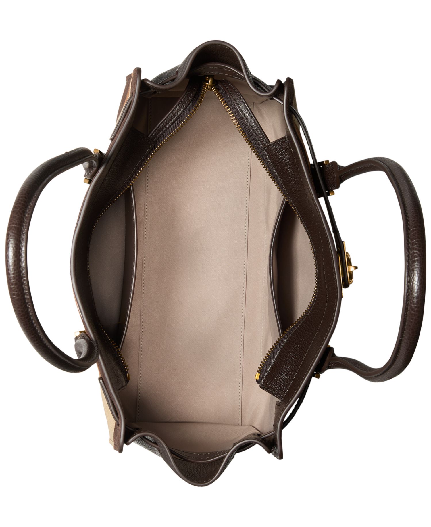 Hamilton Small East West Shoulder Tote