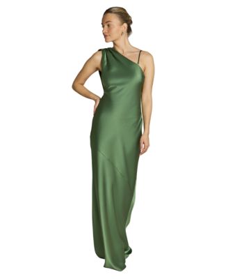 Women's Raye One Shoulder Maxi Dress