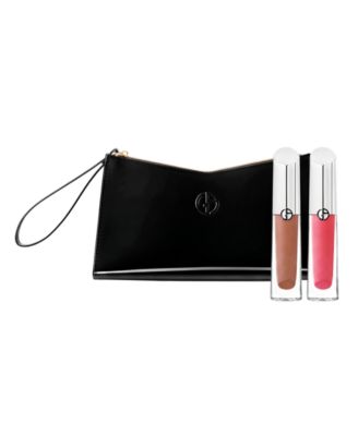 3-Piece Beauty Prisma Gloss Duo & Pouch Set
