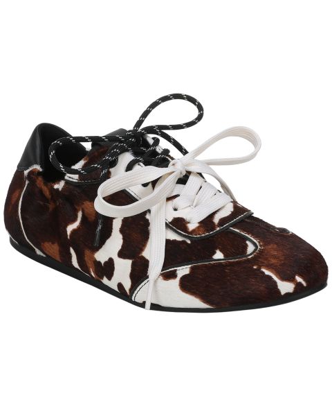 Женские кроссовки I.N.C. International Concepts Kadenn Lace-Up, цвет: Abstract Cow Haircalf
