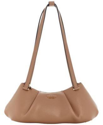 Amorette Zip-Top Large Satchel Handbag