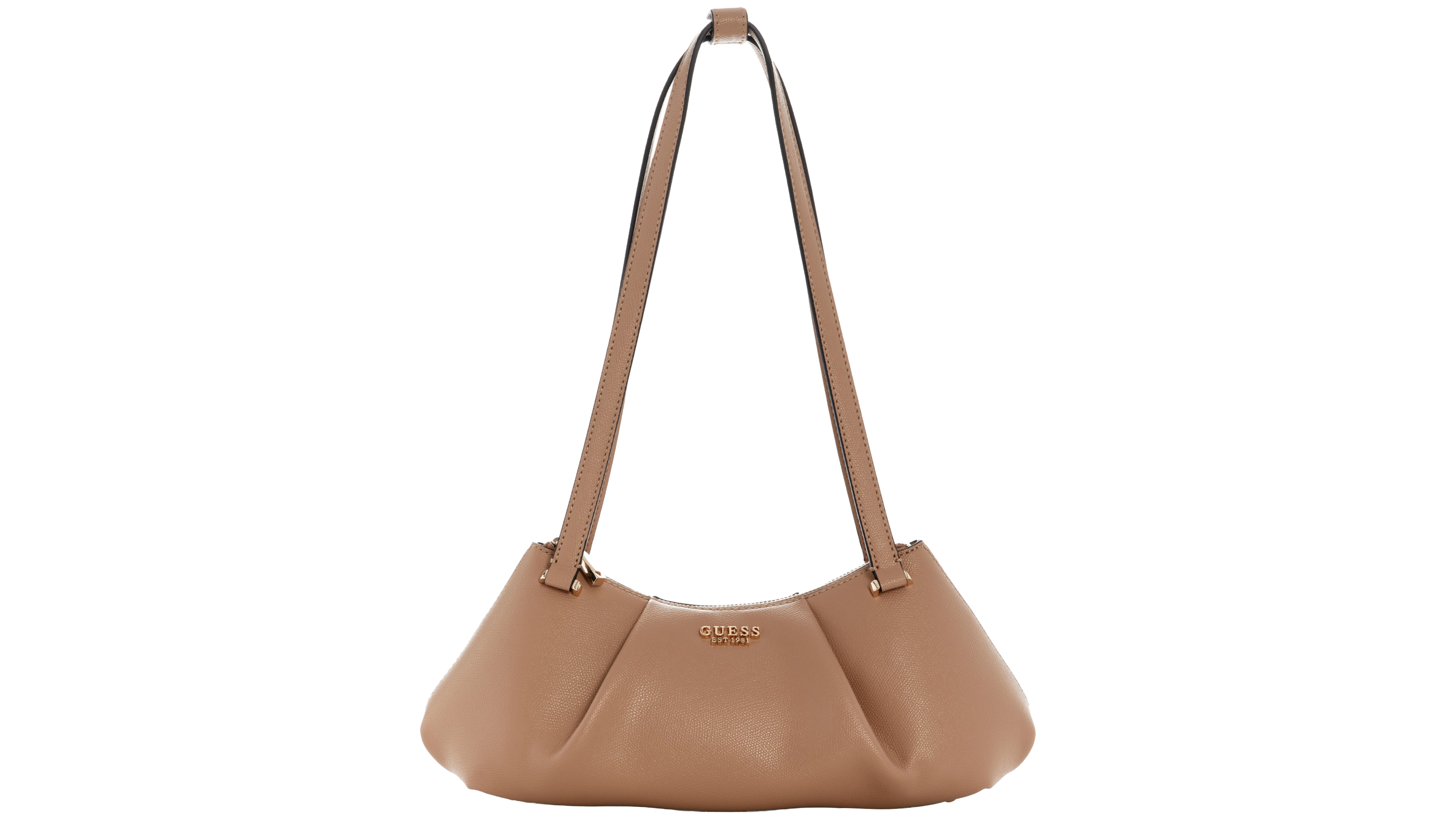 Guess Amorette Zip-Top Large Satchel Handbag
