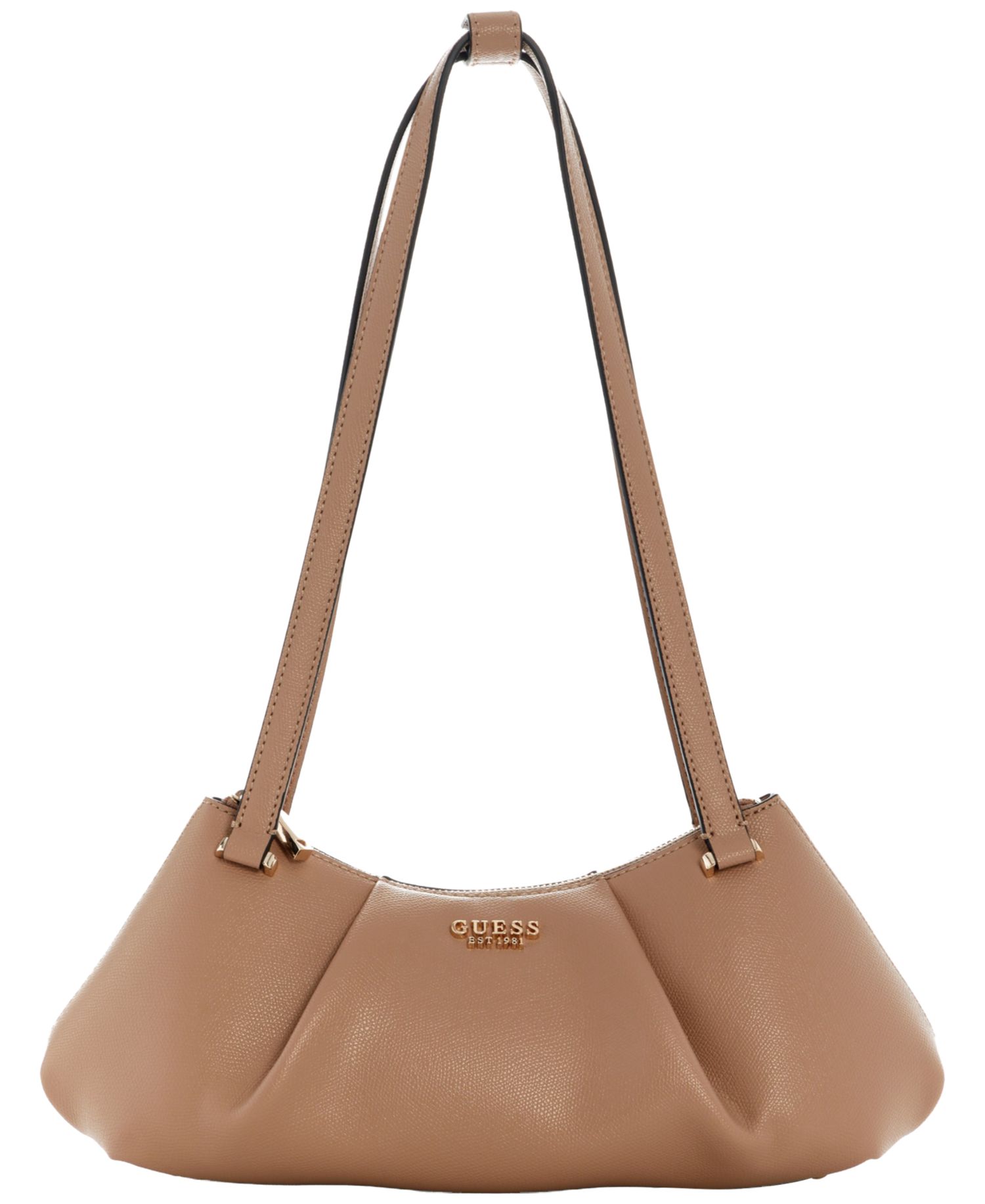 Amorette Zip-Top Large Satchel Handbag
