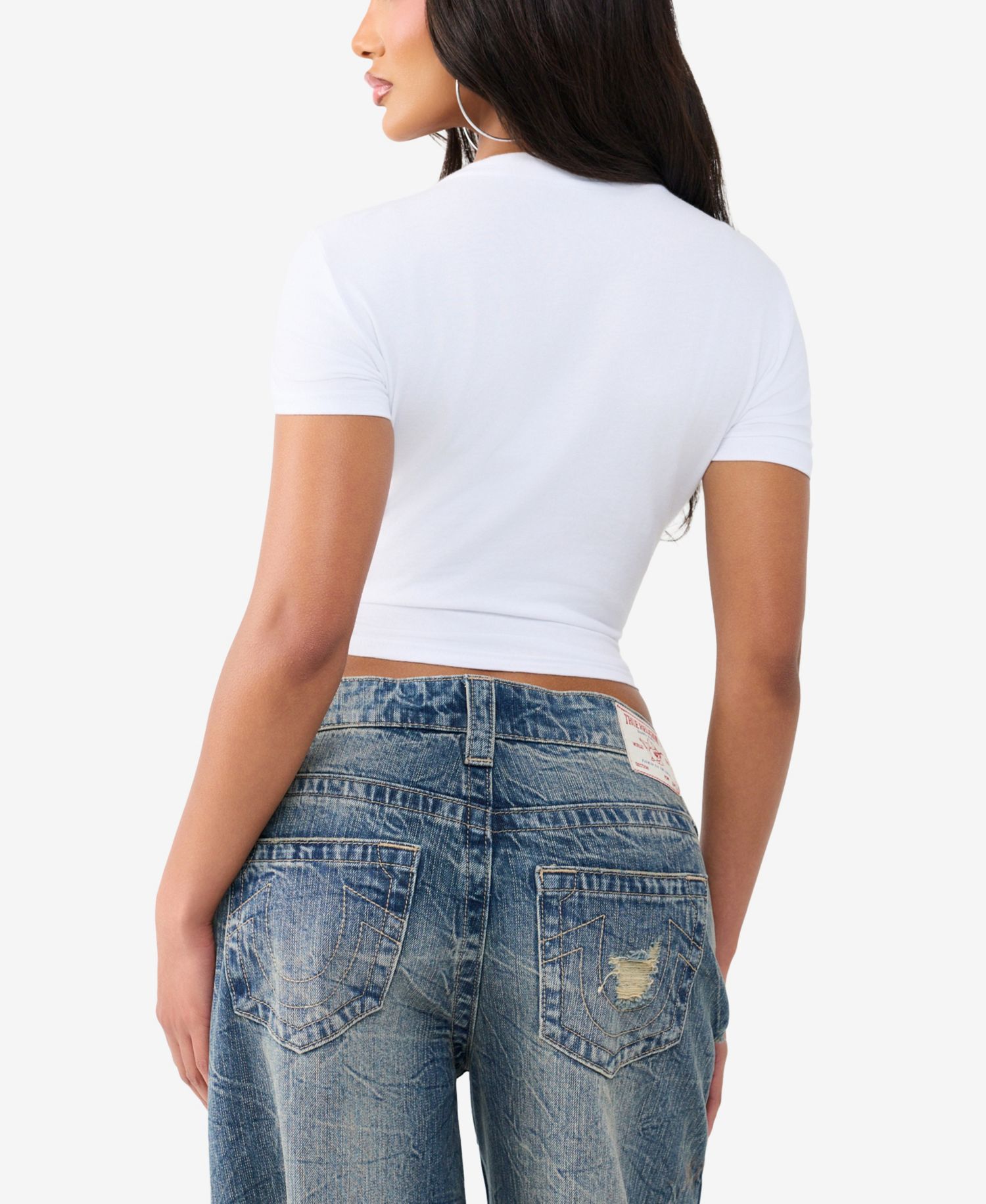 Women's Crystal Baby T-Shirt