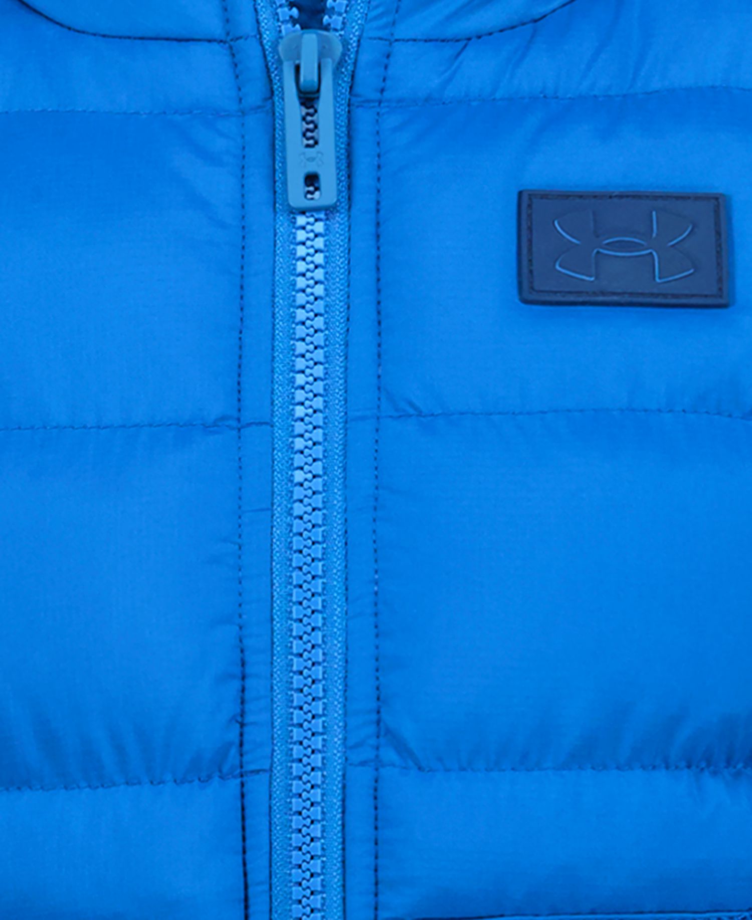 Boys' 8-20 Full-Zip Quilted Hooded Jacket