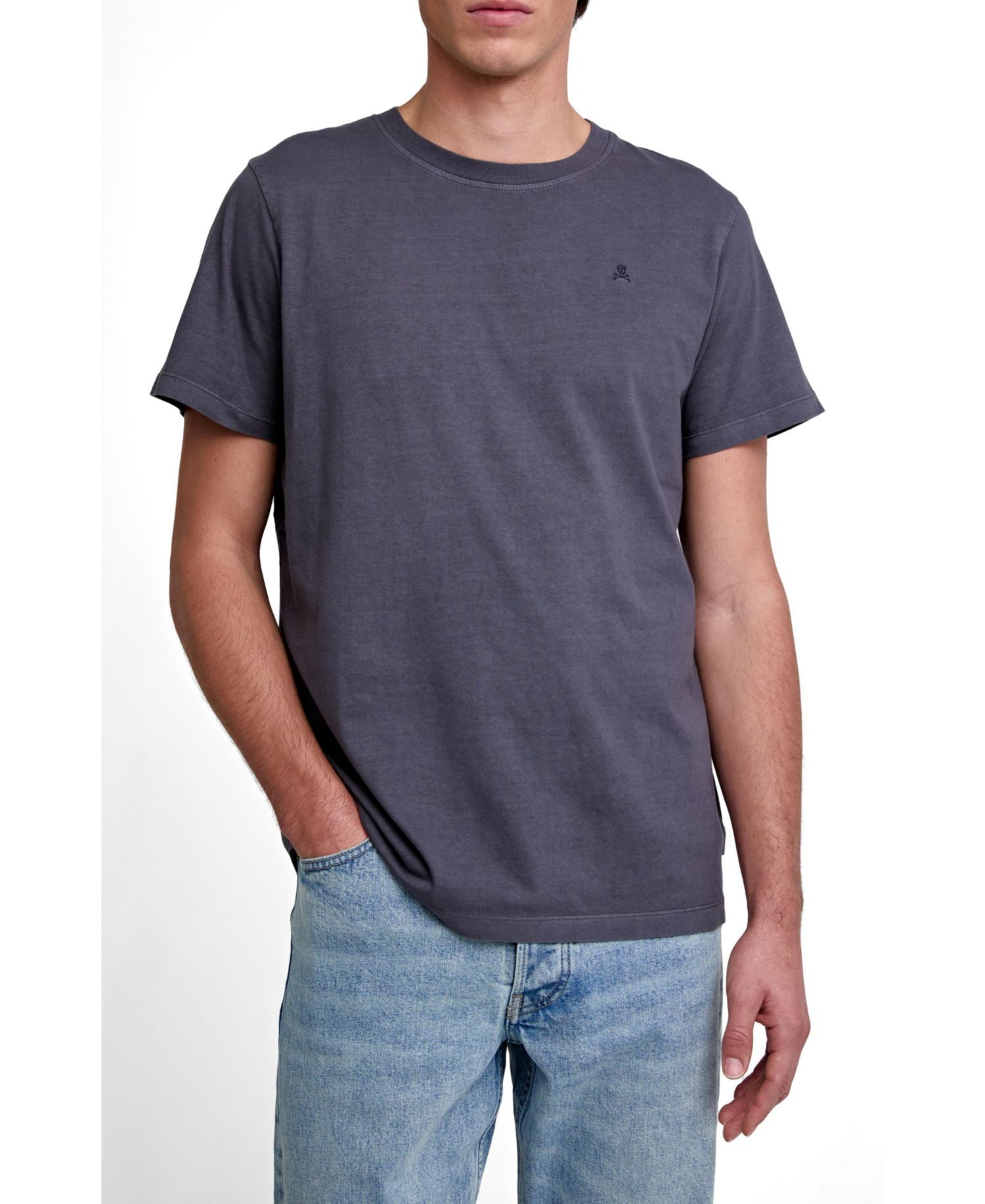 Men's Skull Tee