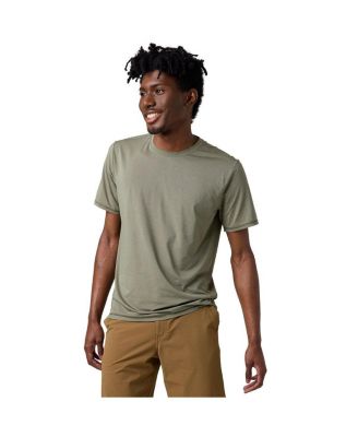 Men's Tahoe Pro LT Sun Short-Sleeve Crew Performance Shirts Short Sleeve