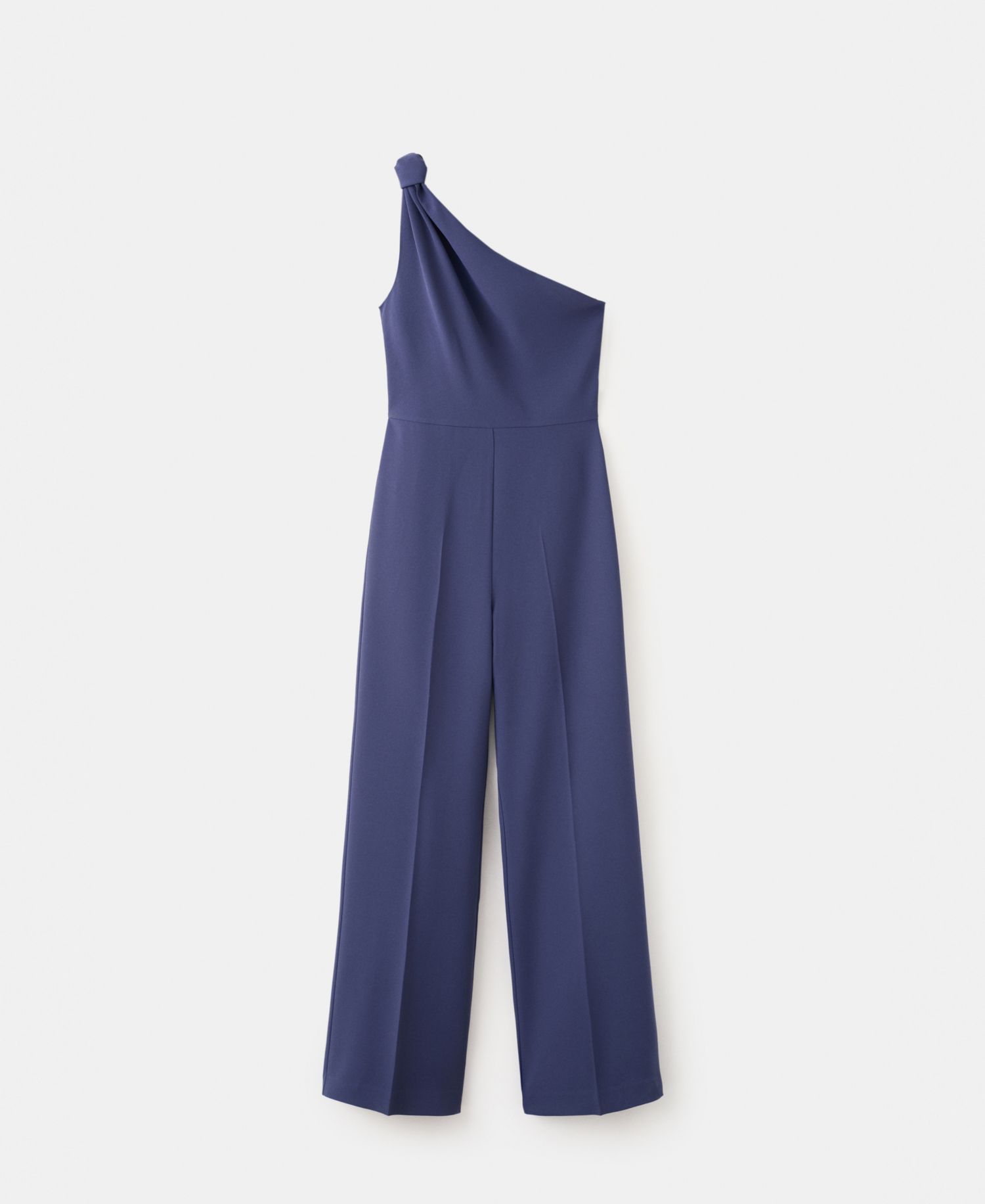 Women's Knot Long Jumpsuit