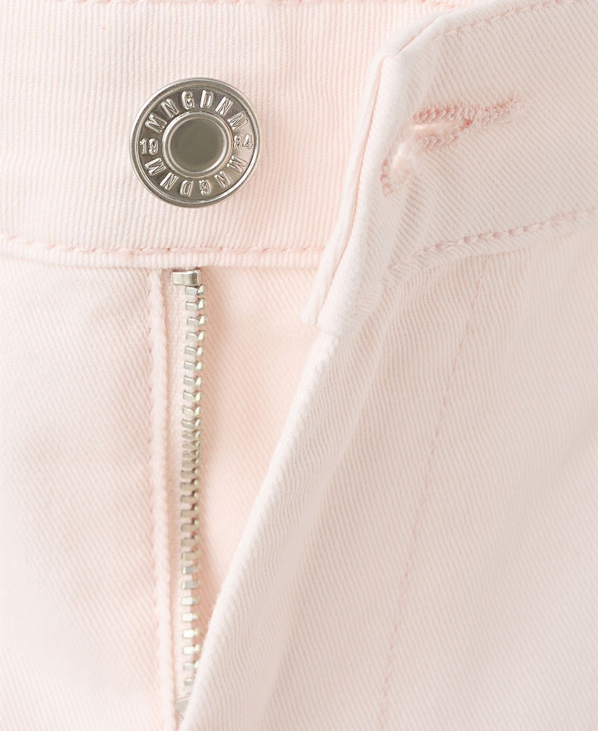 Mango Women's Pocket Cargo Jeans view 5 — MAYCSS fashion products