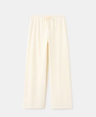 Women's Straight Mid-Rise Pants
