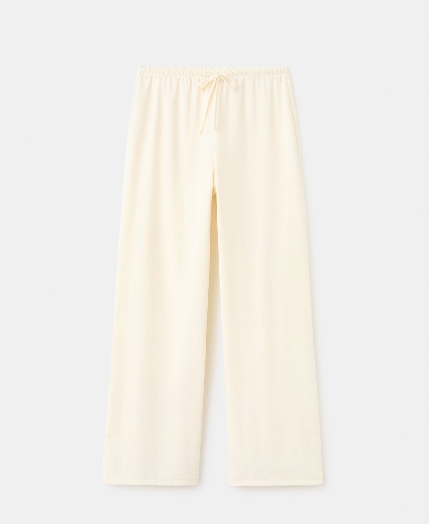 Women's Straight Mid-Rise Pants