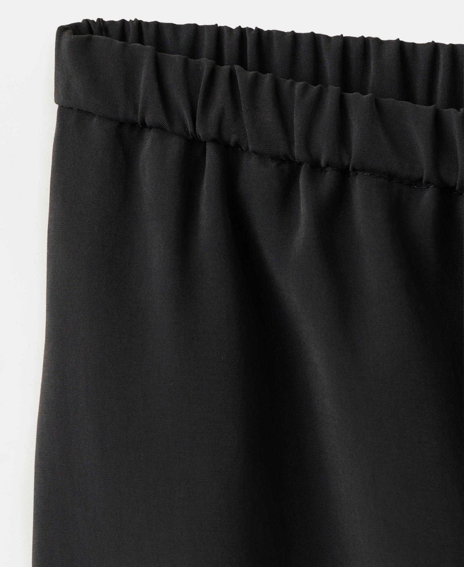 Women's Elastic Waistband Baggy Pants