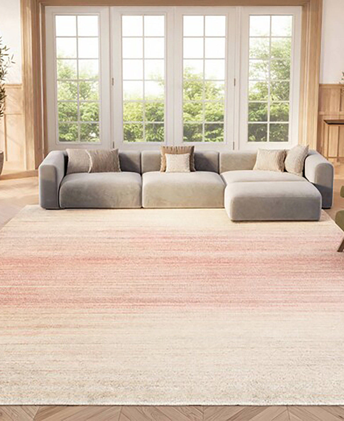 Safavieh Adirondack ADR142U 5'1"x7'6" Area Rug