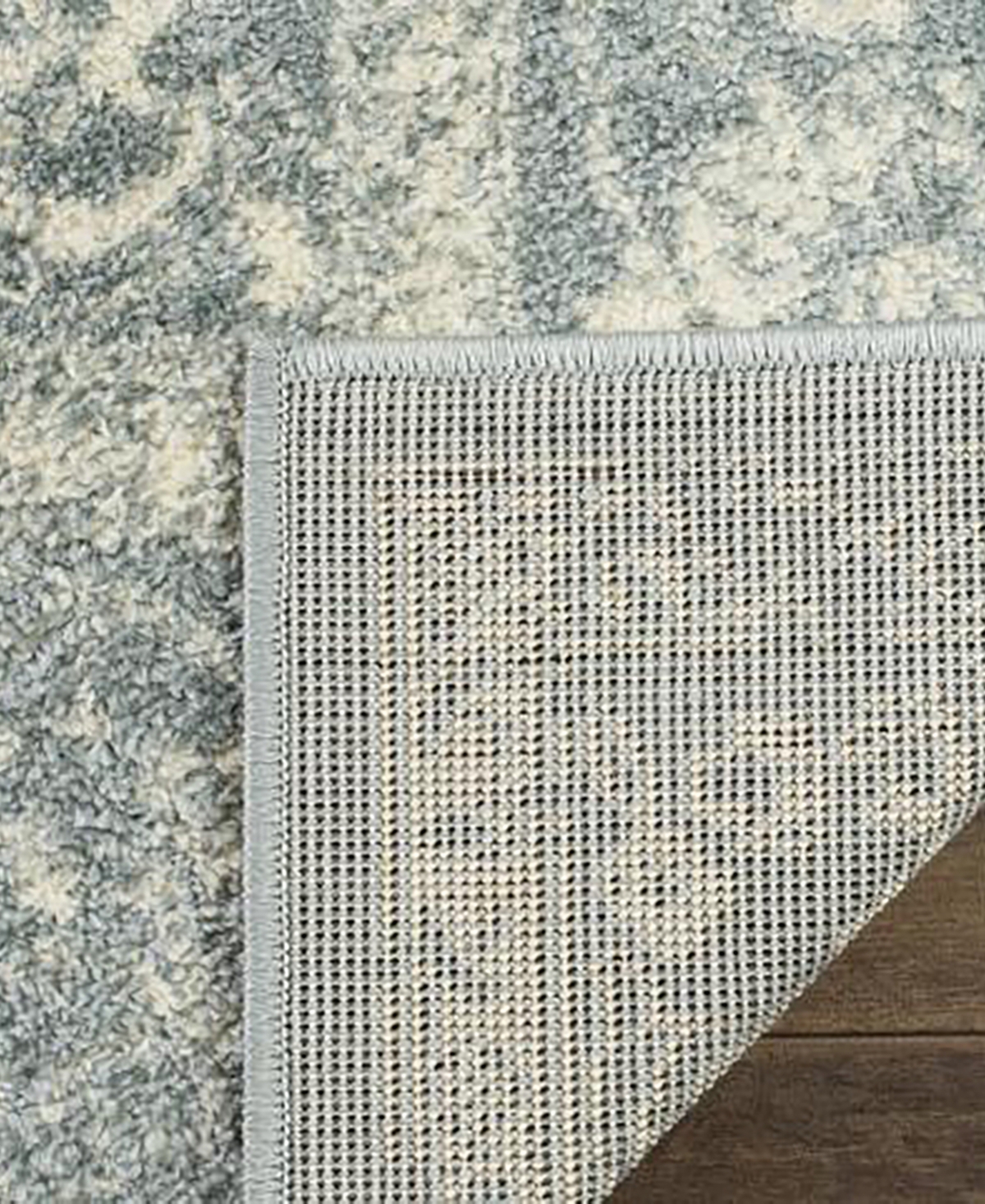 Safavieh Adirondack 109 Slate and Ivory 5'1" x 7'6" Area Rug