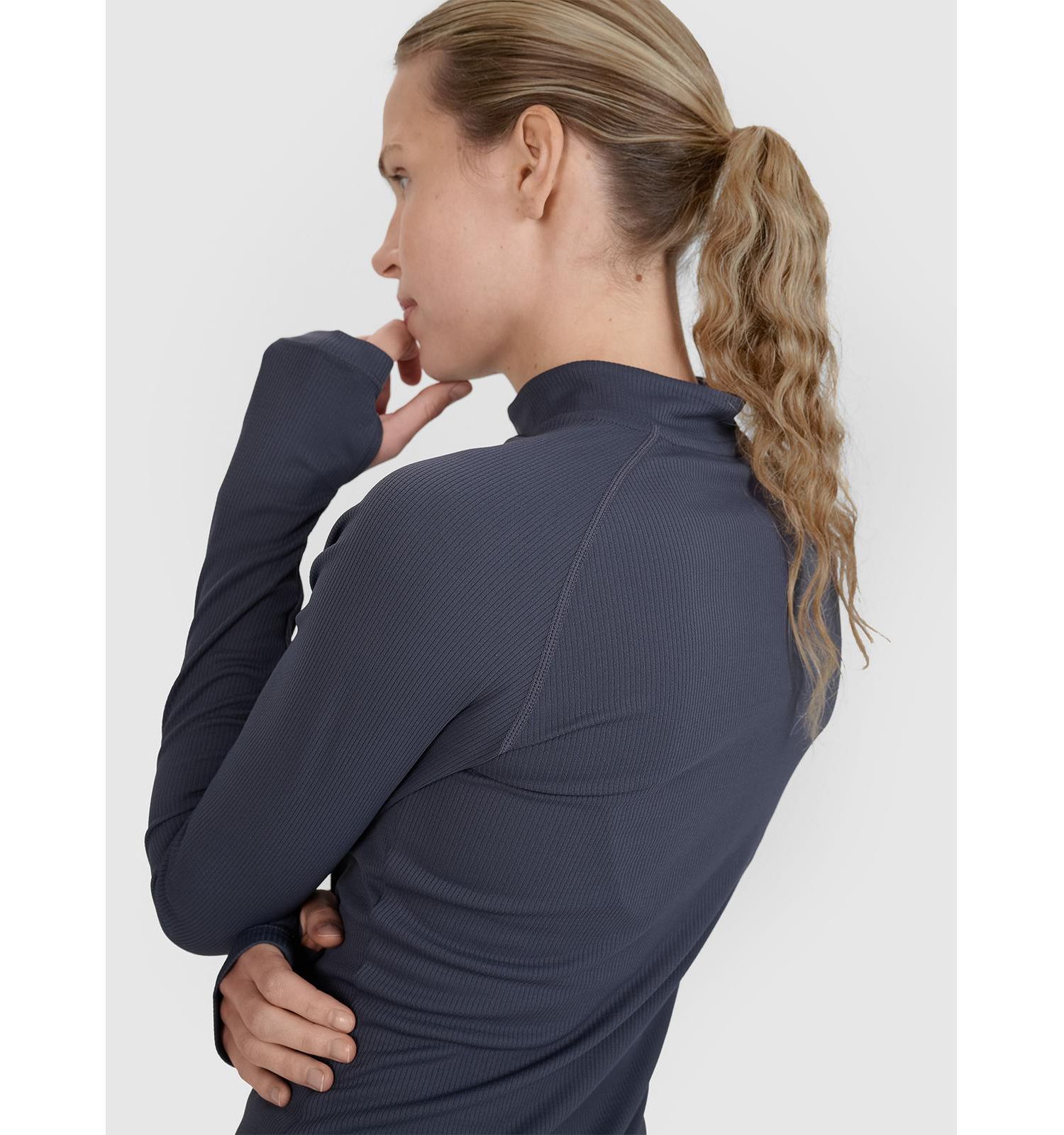 Women's Quick-Drying Trail Running Longsleeve