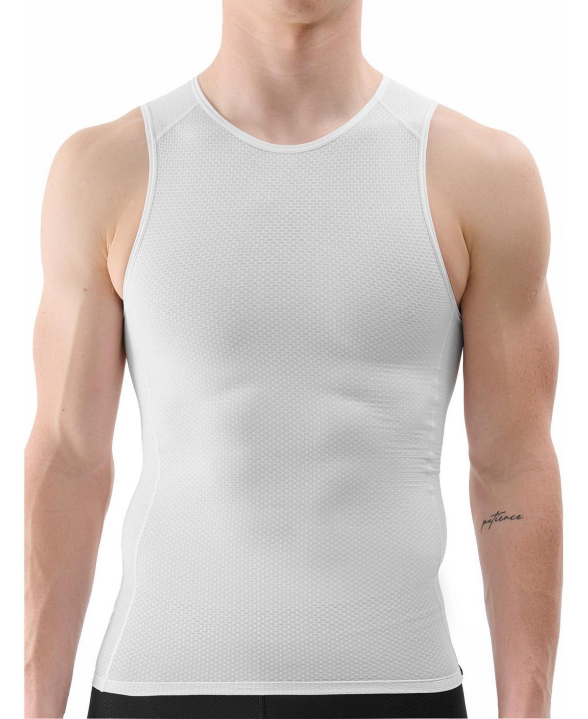 4F Men's Quick-Drying Cycling Base Layer Tank Top