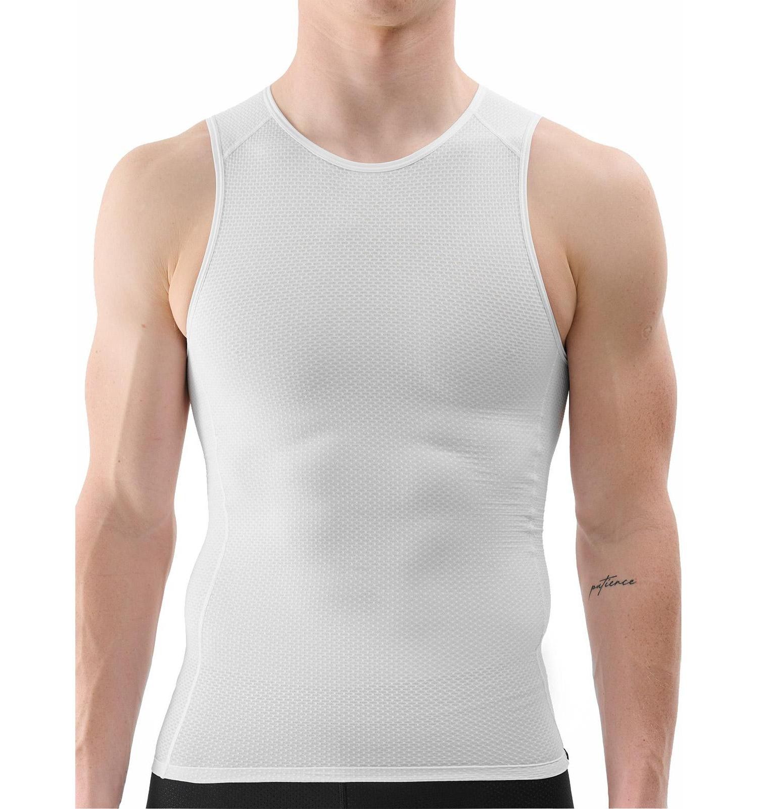 Men's Quick-Drying Cycling Base Layer Tank Top