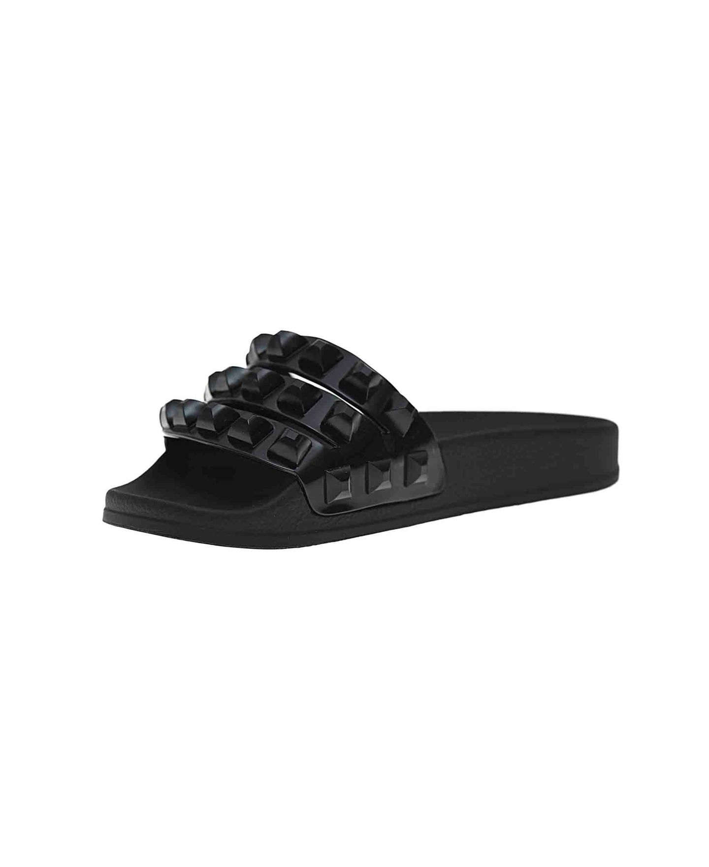 Сандалии CARMEN SOL Mini Carmen Slides Sandals для девочек — фото 2