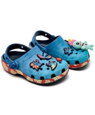 X Lilo & Stitch Toddler Kids' Classic Clogs from Finish Line