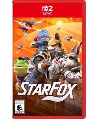 Star Fox - Switch 2