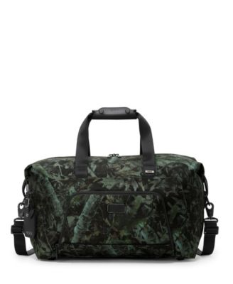 Alpha Double Expansion Duffel