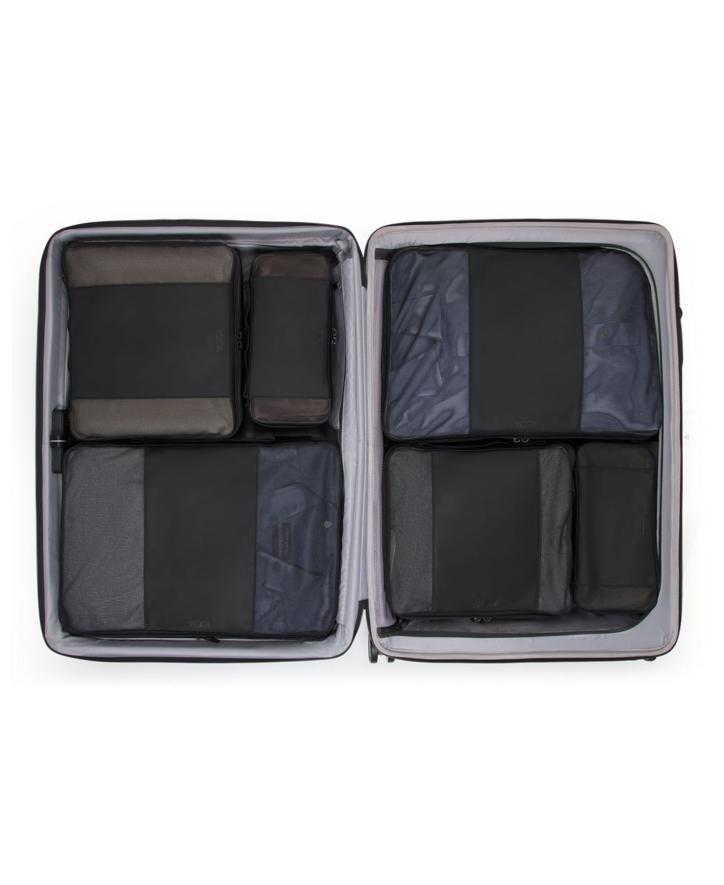 Чемодан TUMI Alpha Large Dual Expandable Check-In Luggage — фото 9