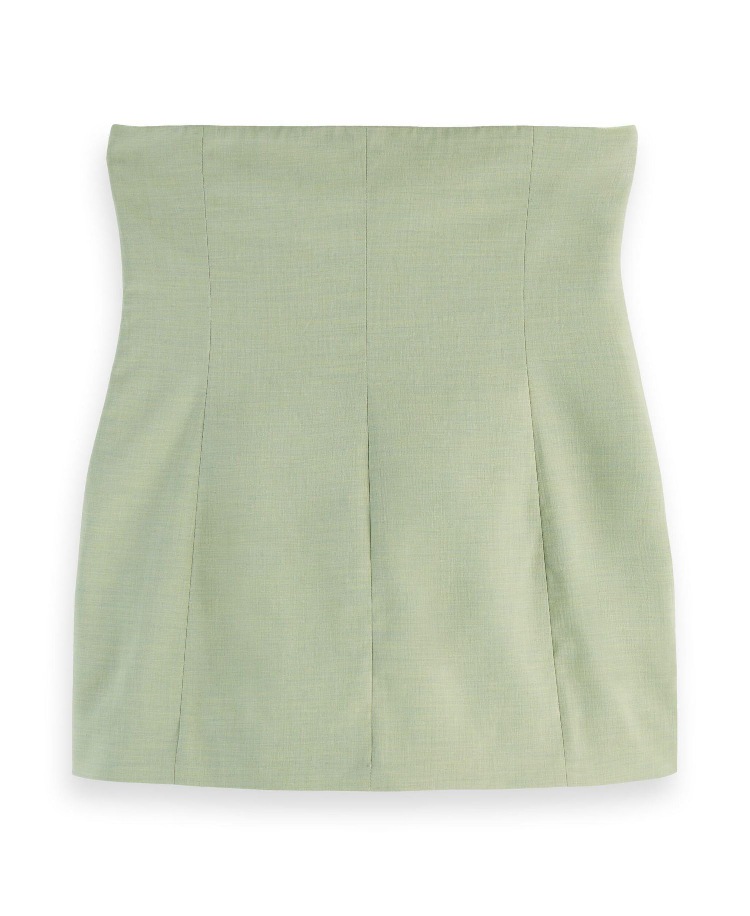 Women's Tailored Strapless Bodice Top