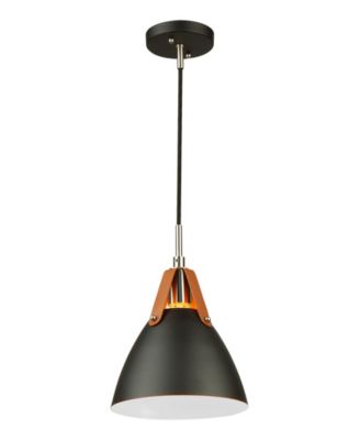 Tote 9" Metal dimmable Pendant