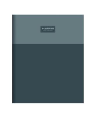 2027  Blocks Medium Monthly Planner