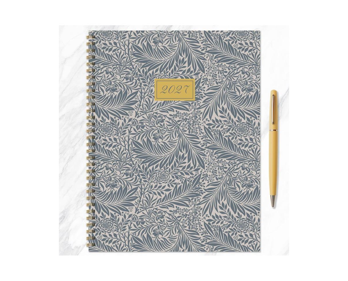 Tf Publishing Paper Goods 2027 Stems Large Weekly Monthly Planner