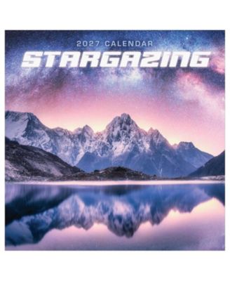 2027 Stargazing Mini Calendar