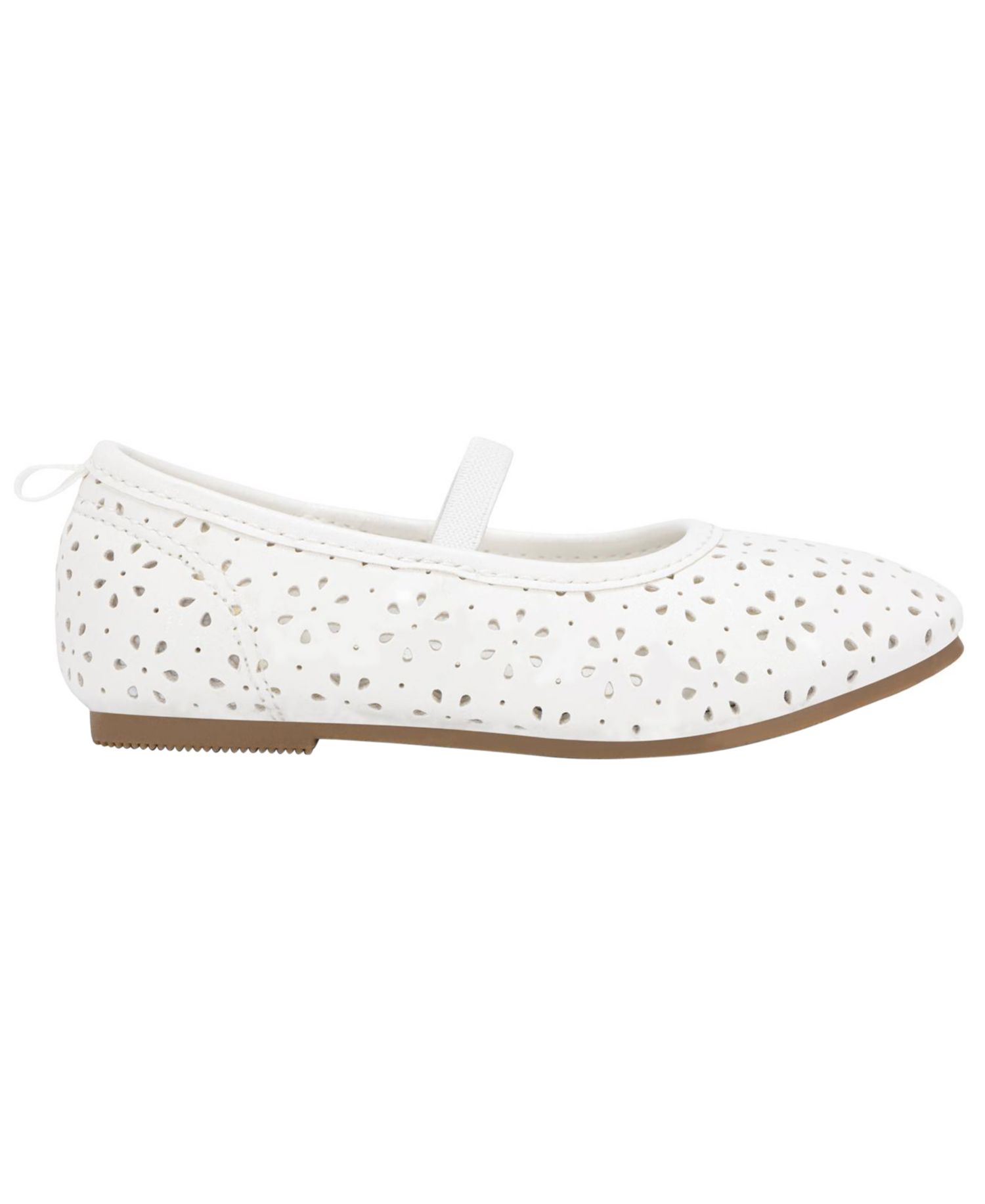 Kids' Easton Floral Dressy Ballet Flats