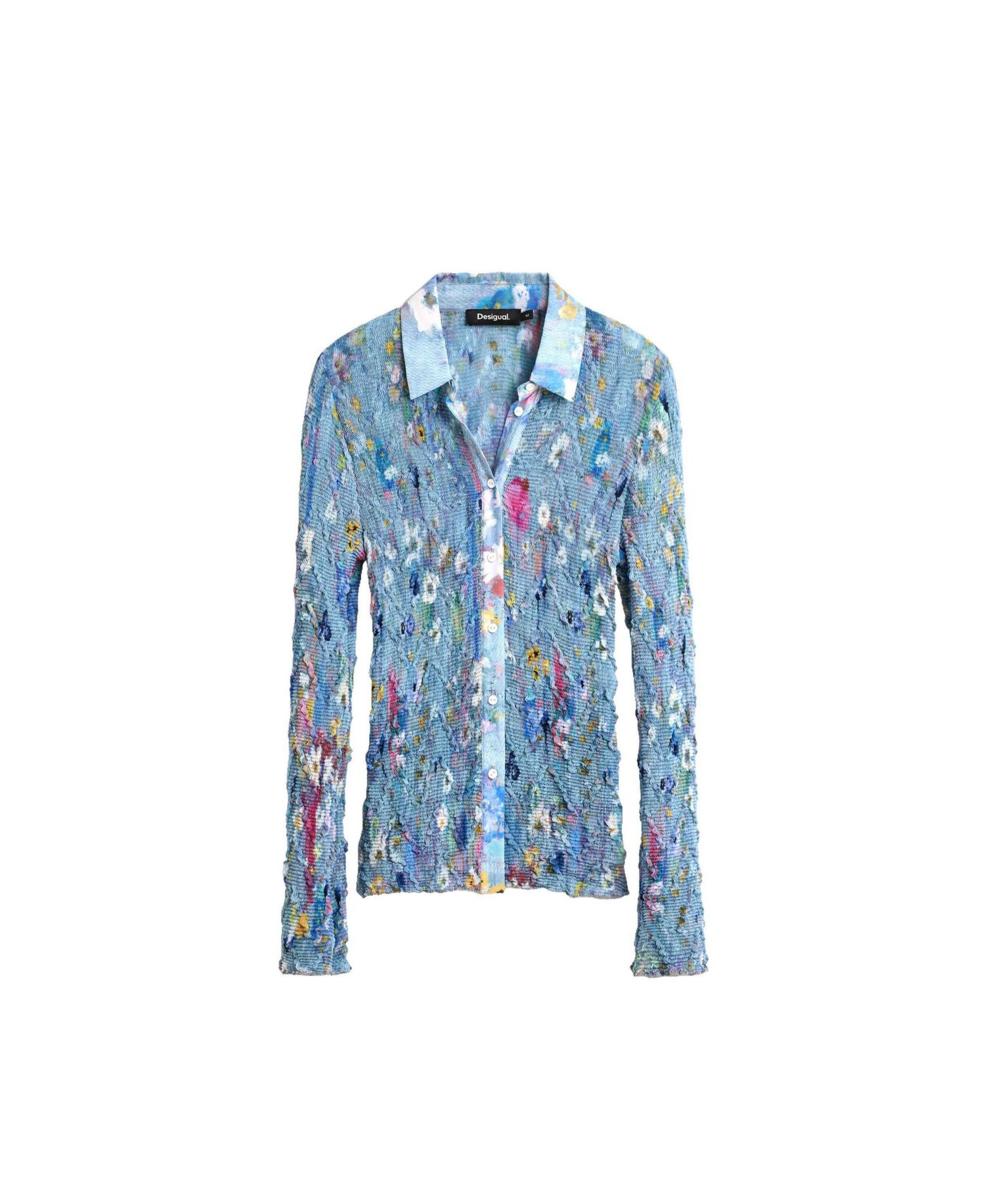 Women's Floral print shirt