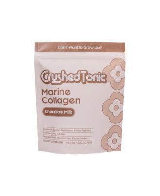 Chocolate Milk Collagen Powder