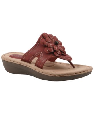 Women's Cashlyn Flower Sandals