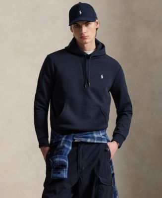 Polo Ralph Lauren Men's The Iconic Mesh Sweatshirt - Macy's