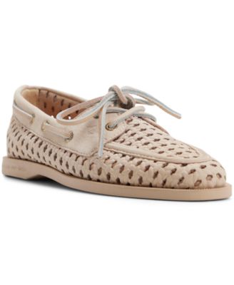 Women's Ao2 Novelty Lace-Up Flats