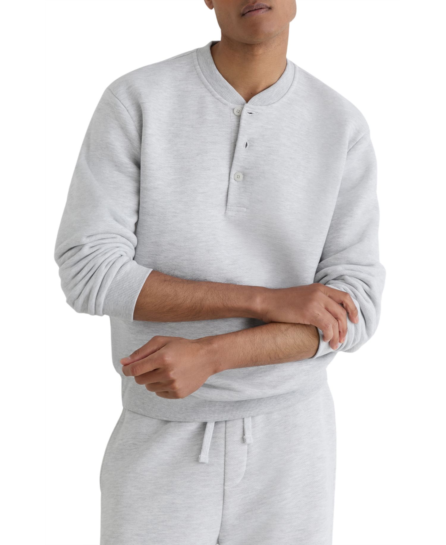 Men's Harrison Henley Jumper