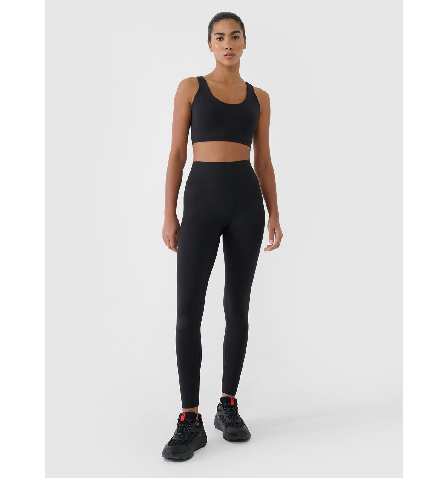 Women's High Rise Quick-Drying Training Leggings