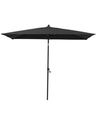  Outodoor 9 x 5 Feet Patio Market Umbrella