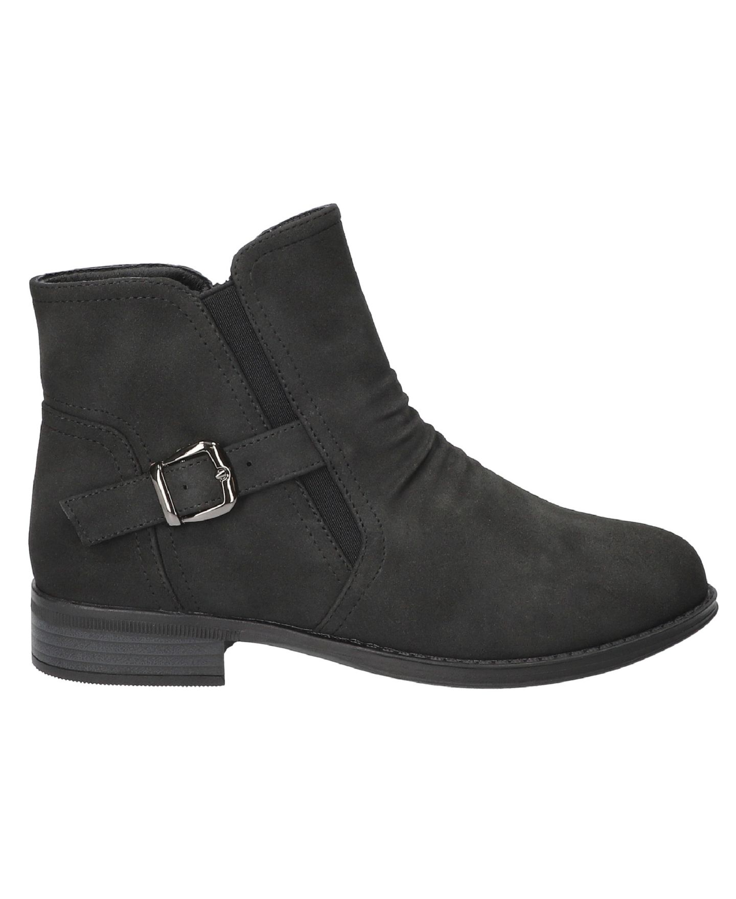 Женские ботинки Easy Street Junction Ankle Booties, цвет: Чёрный — фото 2